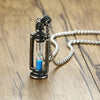 Collier sablier