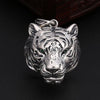 Collier Tigre Blanc