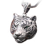 Collier Tigre Blanc