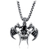Collier torque dragon