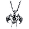 Collier torque dragon
