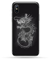 Coque Dragon Blanc