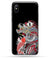Coque Dragon Carpe Koï