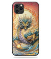 Coque Dragon Chinois Élémentaire