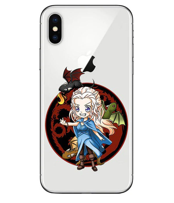 Coque Dragon Daenerys