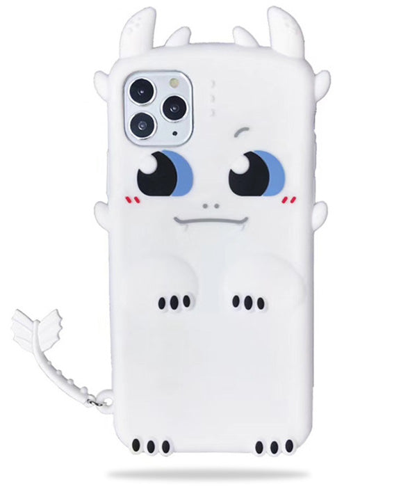 Coque Dragon Furie Éclair