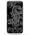 Coque Dragon Japonais Ancien