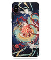 Coque Dragon Japonais