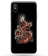 Coque Dragon Japonais Original