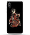 Coque Dragon Japonais Original