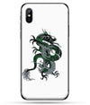 Coque Dragon Japonais Protecteur