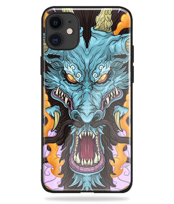 Coque Dragon Kaido