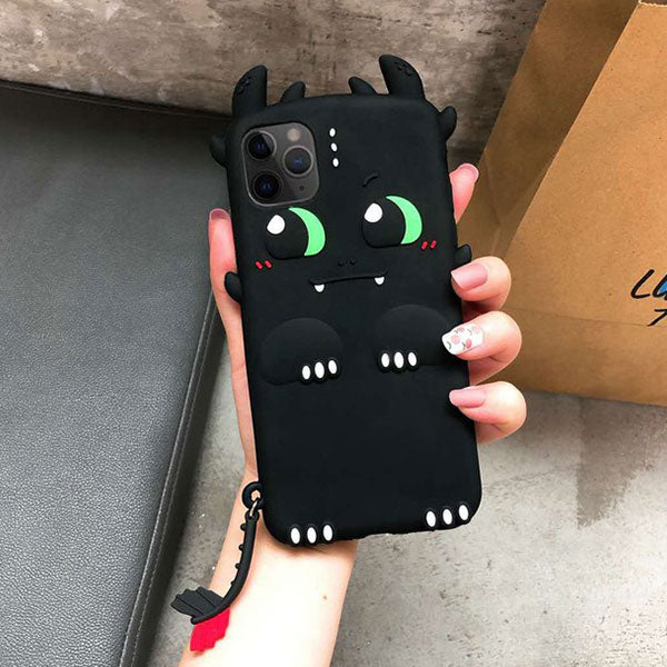 Coque Dragon Krokmou