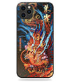 Coque Dragon Phoenix