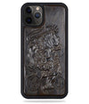 Coque Dragon Pi Xiu En Bois