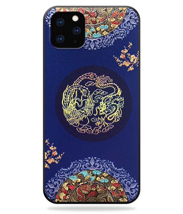 Coque Dragon Retro