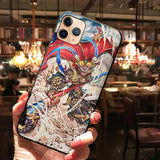 Coque Dragon Sun Wukong