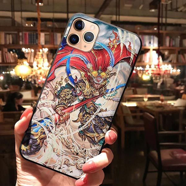 Coque Dragon Sun Wukong