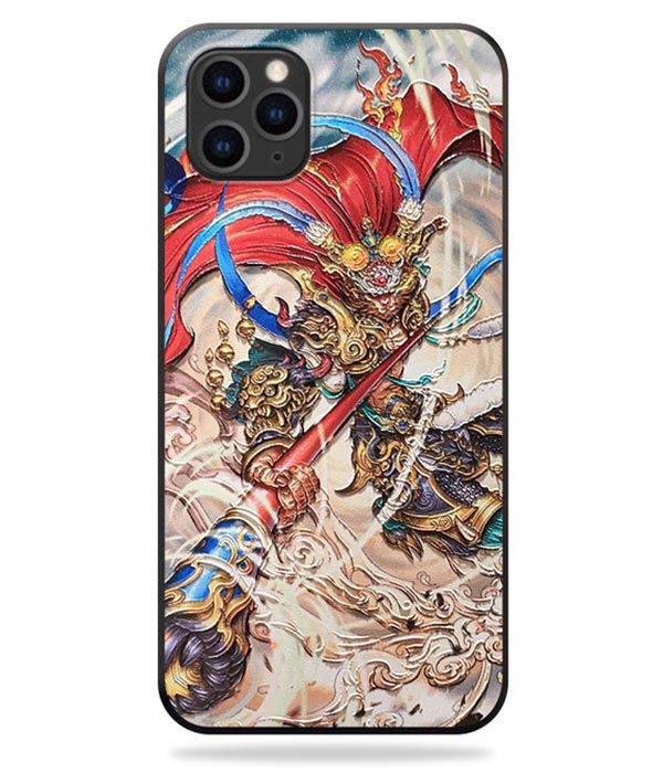 Coque Dragon Sun Wukong