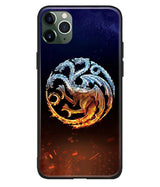 Coque Dragon Targaryen