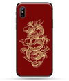 Coque iPhone Dragon Oriental
