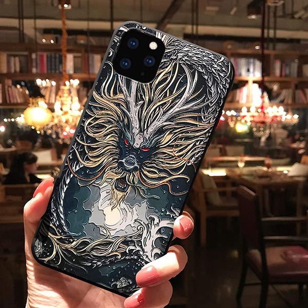 Coque Protection Dragon