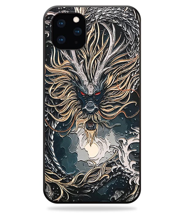 Coque Protection Dragon
