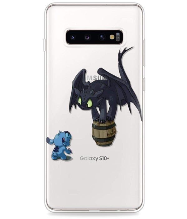 Coque Samsung Stitch