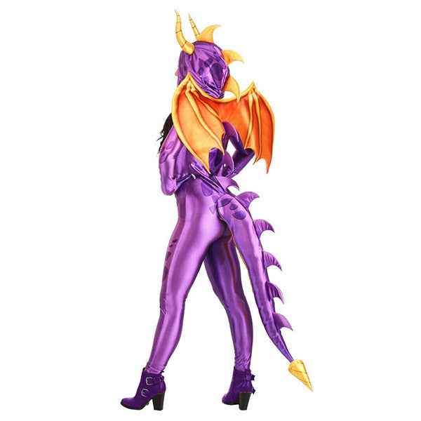 Déguisement De Dragon Pour Femme