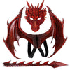 Déguisement Dragon 8 Ans