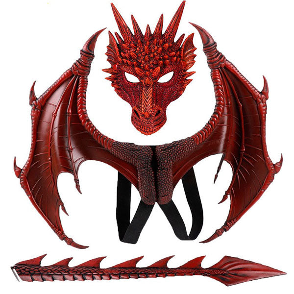 Déguisement Dragon 8 Ans