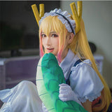 Déguisement Dragon Anime