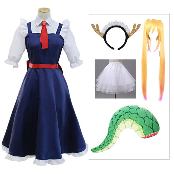 Déguisement Dragon Anime