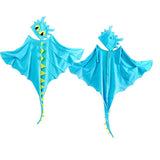 Déguisement Dragon Bébé
