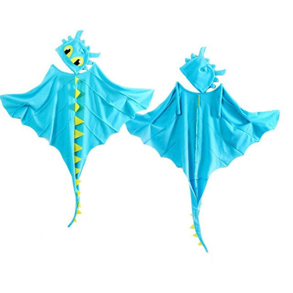 Déguisement Dragon Bébé