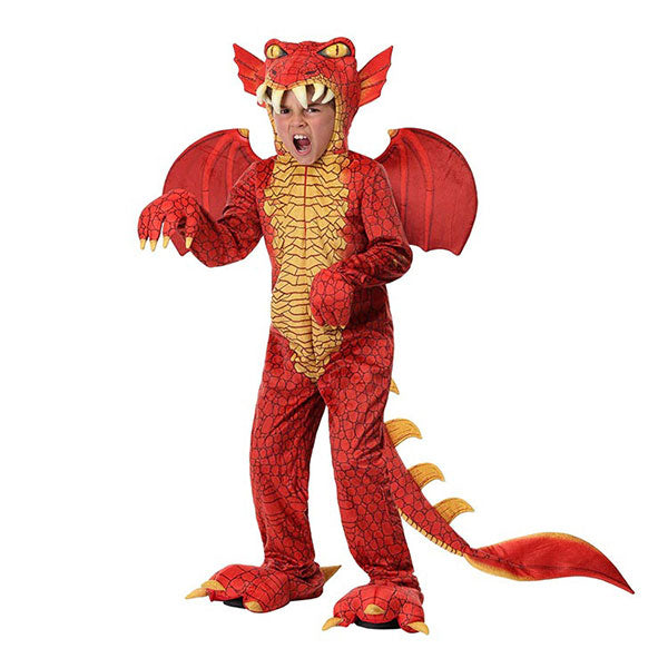 Déguisement Dragon De Feu