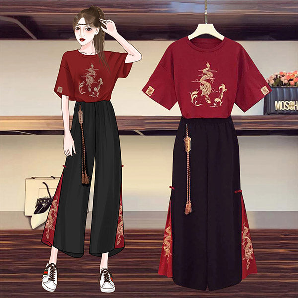 Déguisement Dragon Femme