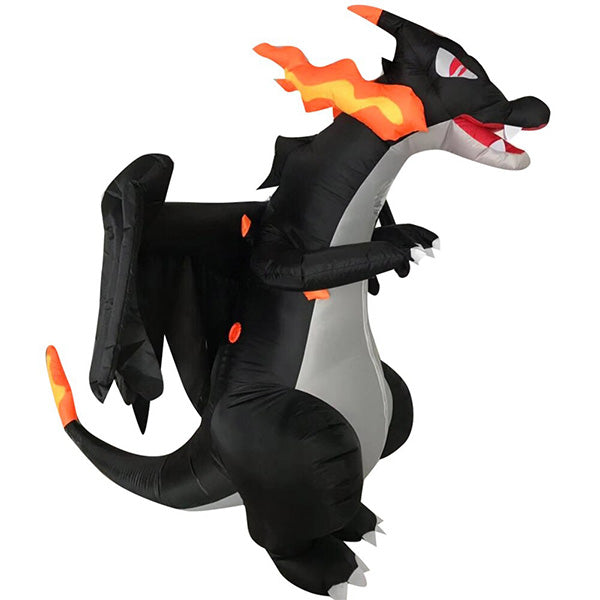 Déguisement Dragon Gonflable