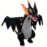 Déguisement Dragon Gonflable