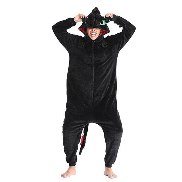 Déguisement Dragon Krokmou