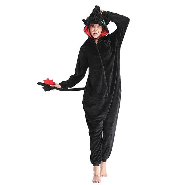 Déguisement Dragon Krokmou