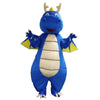 Déguisement Dragon Mascotte