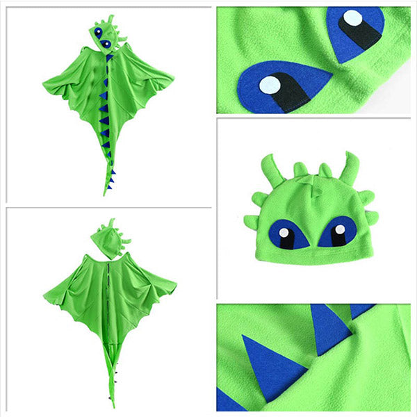 Déguisement Dragon Maternelle