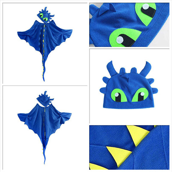 Déguisement Dragon Maternelle