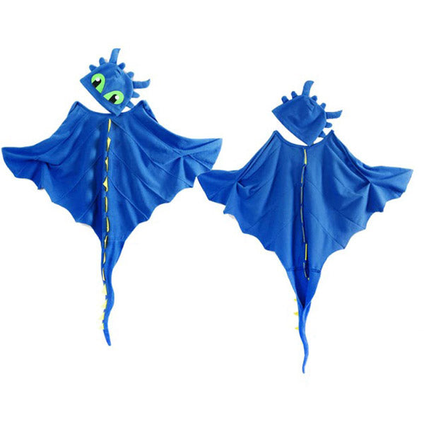 Déguisement Dragon Maternelle