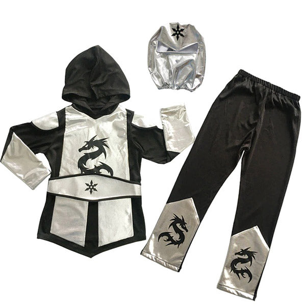 DÉGUISEMENT NINJA DRAGON ENFANT