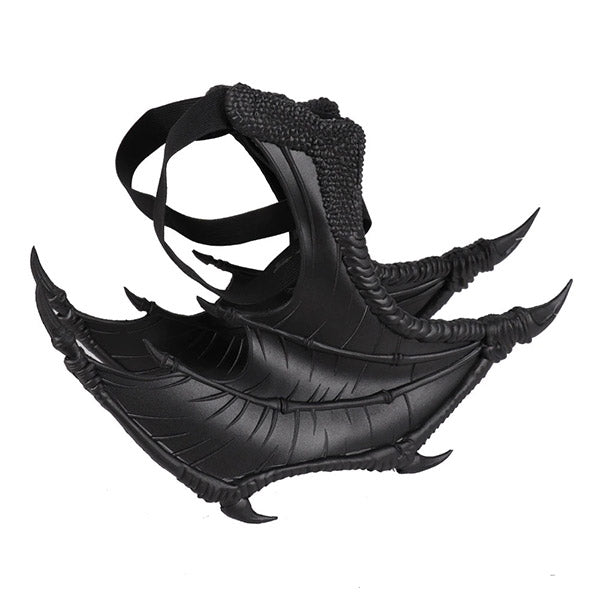 Déguisement Dragon Noir