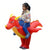 Déguisement Dragon Rouge