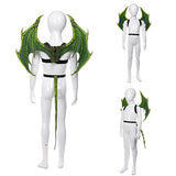 Green Dragon Costume