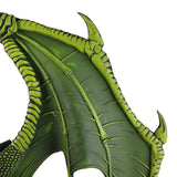Green Dragon Costume